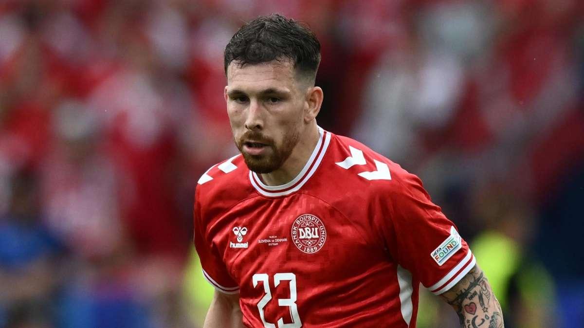 Pupillo di Conte, Hojbjerg lascerà il Tottenham: piace a due big di Serie A
