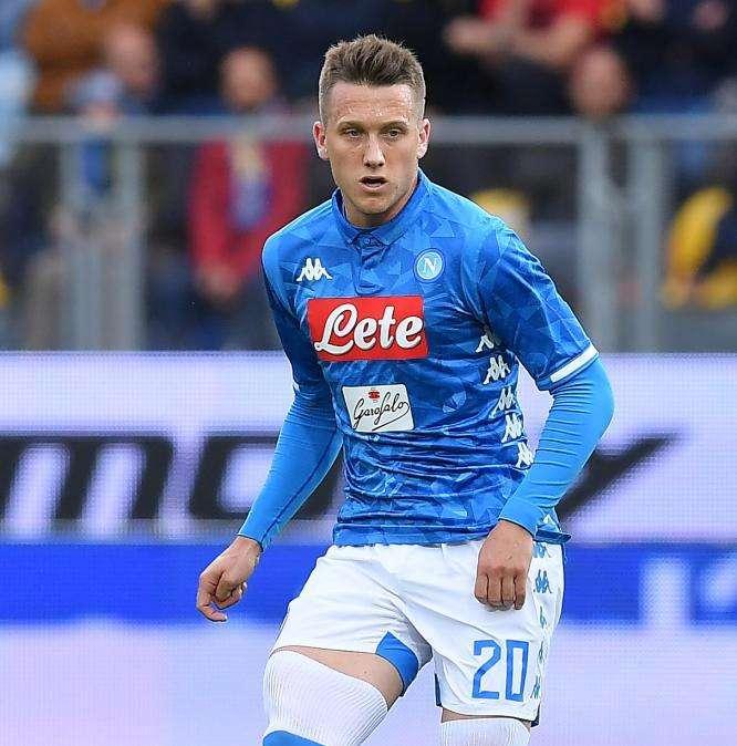 Zielinski a Kiss Kiss: "Vorrei che restassero tutti, ma Ancelotti sceglierà su chi puntare"