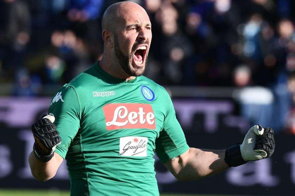 Sky - Ultime di formazione: Reina tra i pali, Sarri ha diversi dubbi dalla cintola in su