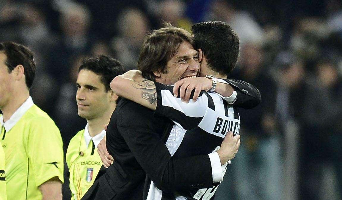 Bonucci: "Napoli favorito per lo scudetto. Con Conte arrivi primo o secondo"