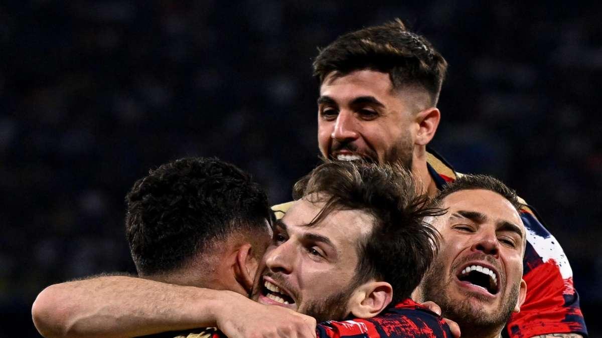 Pallone d'Oro, le 5 candidate al premio di miglior squadra dell'anno: nessuna italiana