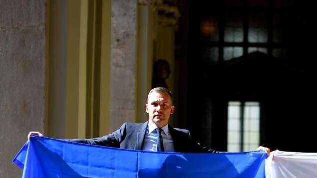 Shevchenko: "Per me Putin non esiste. Negli occhi dei bambini ho visto la speranza"