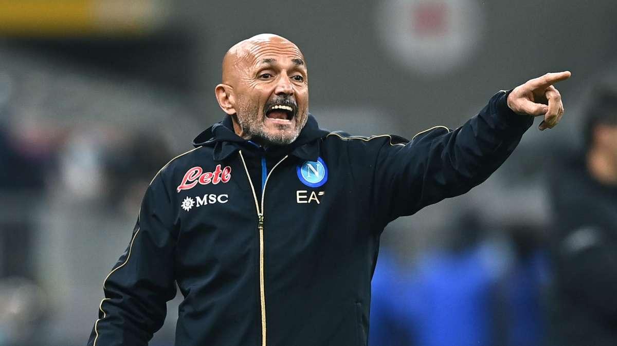 Spalletti a Dazn: "Il mito di Diego lo sentiamo molto vicino. Mi aspettto una Lazio corta ed aggressiva"