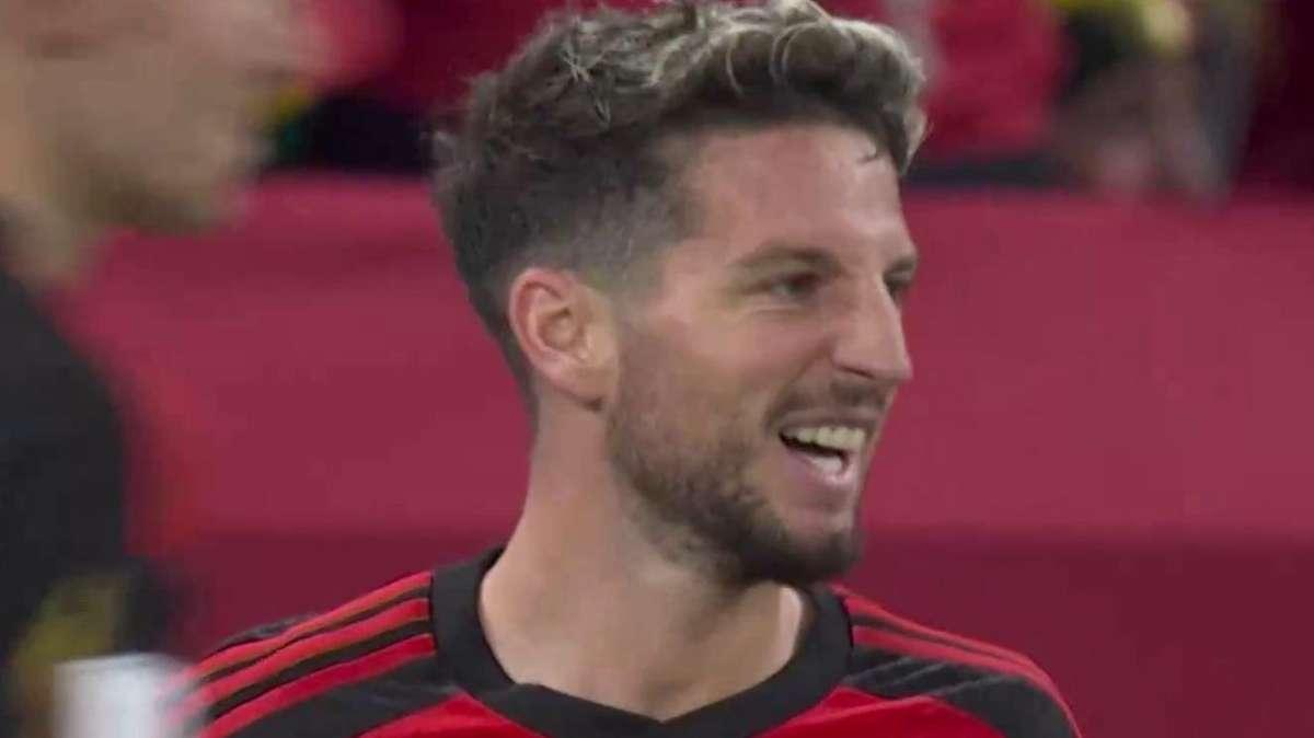 Mertens, addio al calcio: nei 9 anni al Napoli nessuno straniero ha partecipato a più gol in A