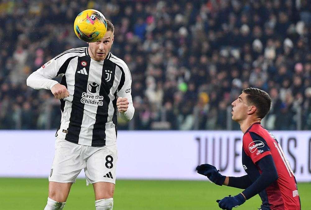 Juve, preoccupano le condizioni di Koopmeiners dopo l'infortunio: oggi gli esami