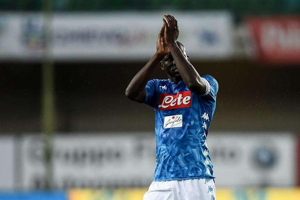Comune, Simeone: "Koulibaly esempio da spiegare ai giovani, cittadinanza onoraria a settembre"