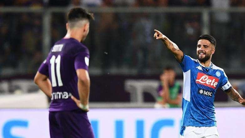 Insigne a Sky: "Analizzeremo gli errori, sabato sarà dura! Acquisti giusti ma serve concentrazione"