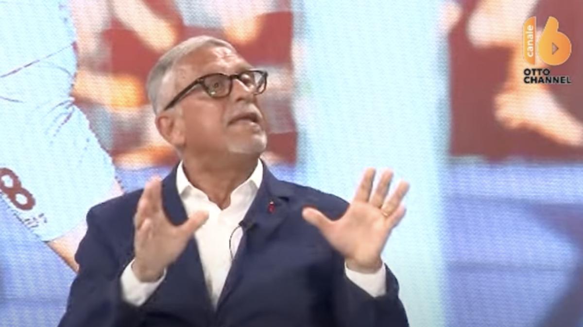 Vergara out, Alvino: "Sono sorpreso. Ma è un male mettere troppa pressione al ragazzo"