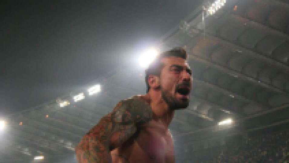 Lavezzi al settimo cielo: "Kvara con qualità e personalità. Che bello vedere Simeone così..."