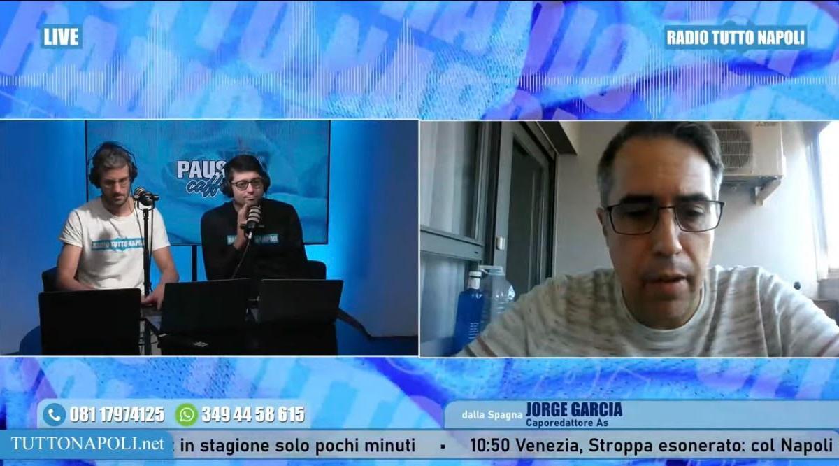 Immagine news Radio Tutto Napoli