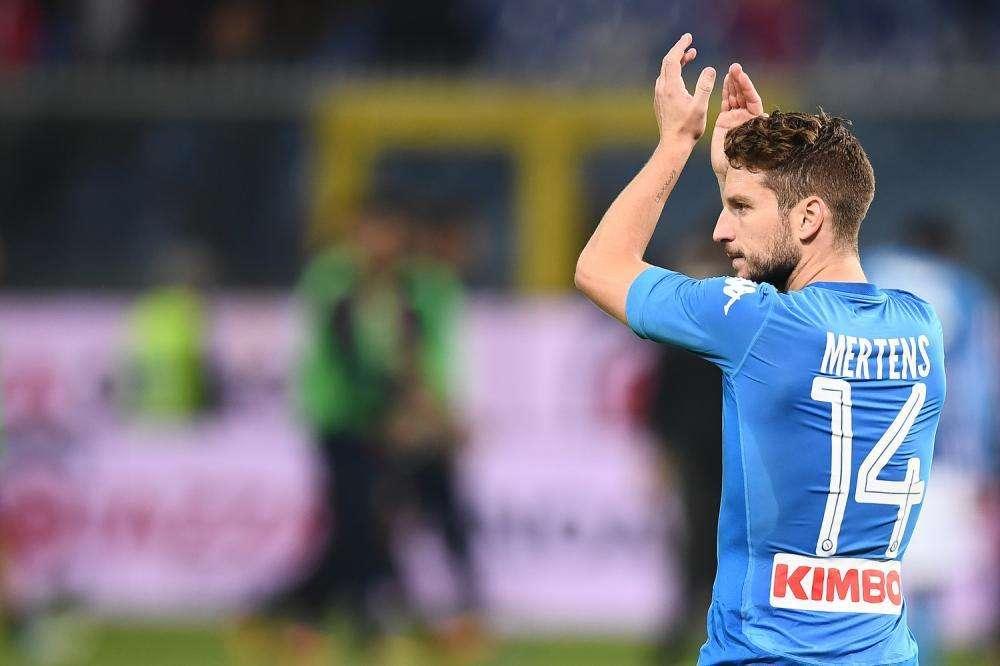 Napoli da favola in trasferta: a Genova la sesta vittoria esterna stagionale, la nona di fila!
