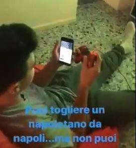 VIDEO - "Puoi togliere un napoletano da Napoli, ma...", splendido messaggio di Paolo Cannavaro