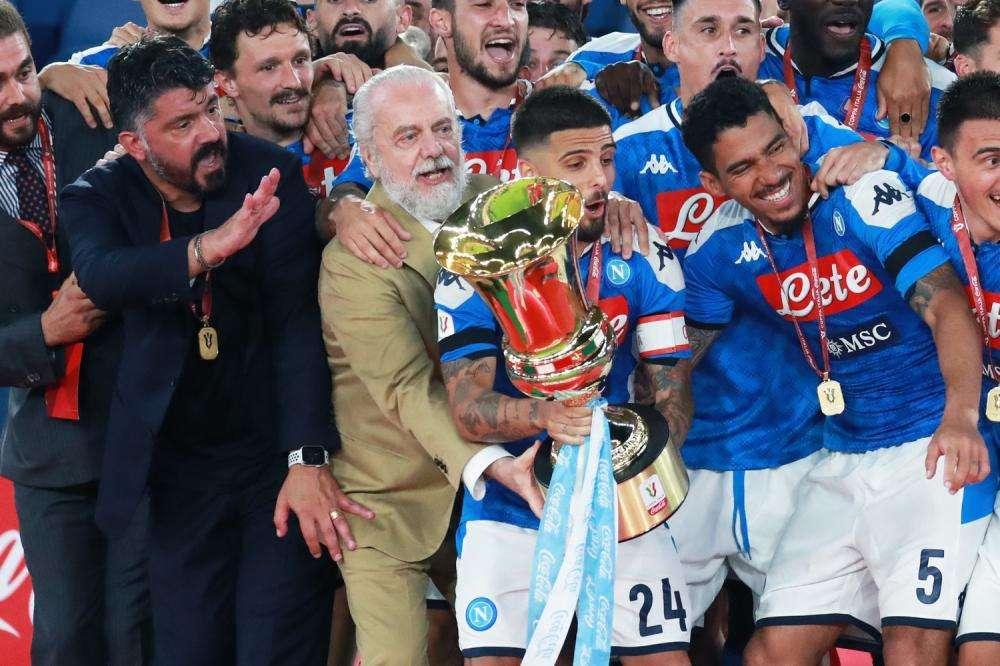 ADL e quella suggestione prima della premiazione...