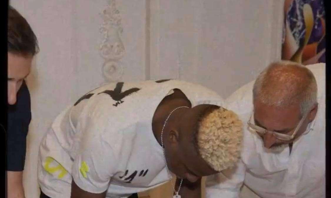 Ag. Osimhen racconta la trattativa: "Lunga, ma non difficile. Giuntoli l'uomo-chiave, ecco cosa gli ha detto ADL"