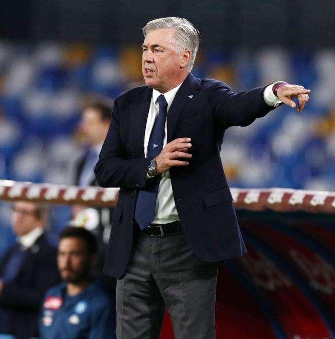 Ancelotti a Sky: "Io in discussione? Lo sono dal '95! Giochiamo bene, manca continuità"