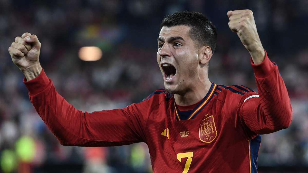 Mediaset - Morata può tornare in Italia e anche il Napoli ci pensa: è un'idea per l'attacco