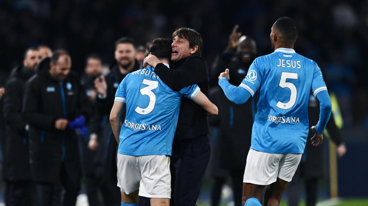 Oggi l'ultima di Conte, poi il futuro allenatore: ora c'è un netto favorito