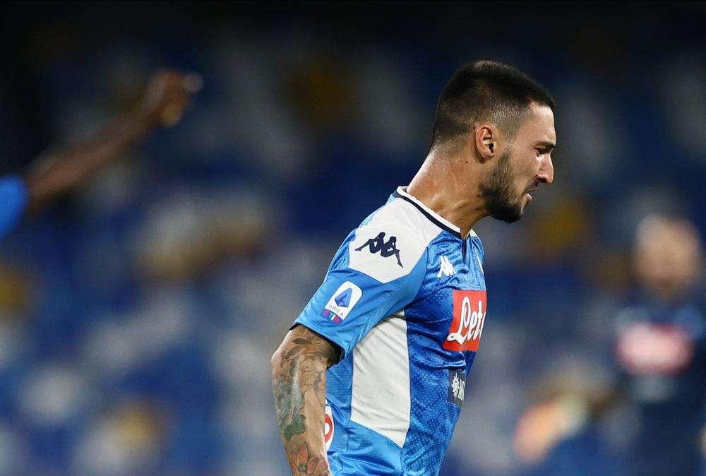 Sky, Gentile: "Che gol Politano! Ha questi colpi, mi è sempre piaciuto..."