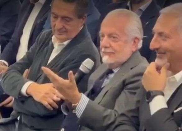 Gazzetta - ADL non cita mai Mazzarri, ma sue dichiarazioni sono un messaggio al tecnico