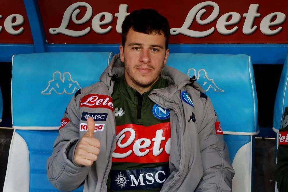 Demme spaventa Gattuso: isolato per l'influenzale, a rischio per la Samp