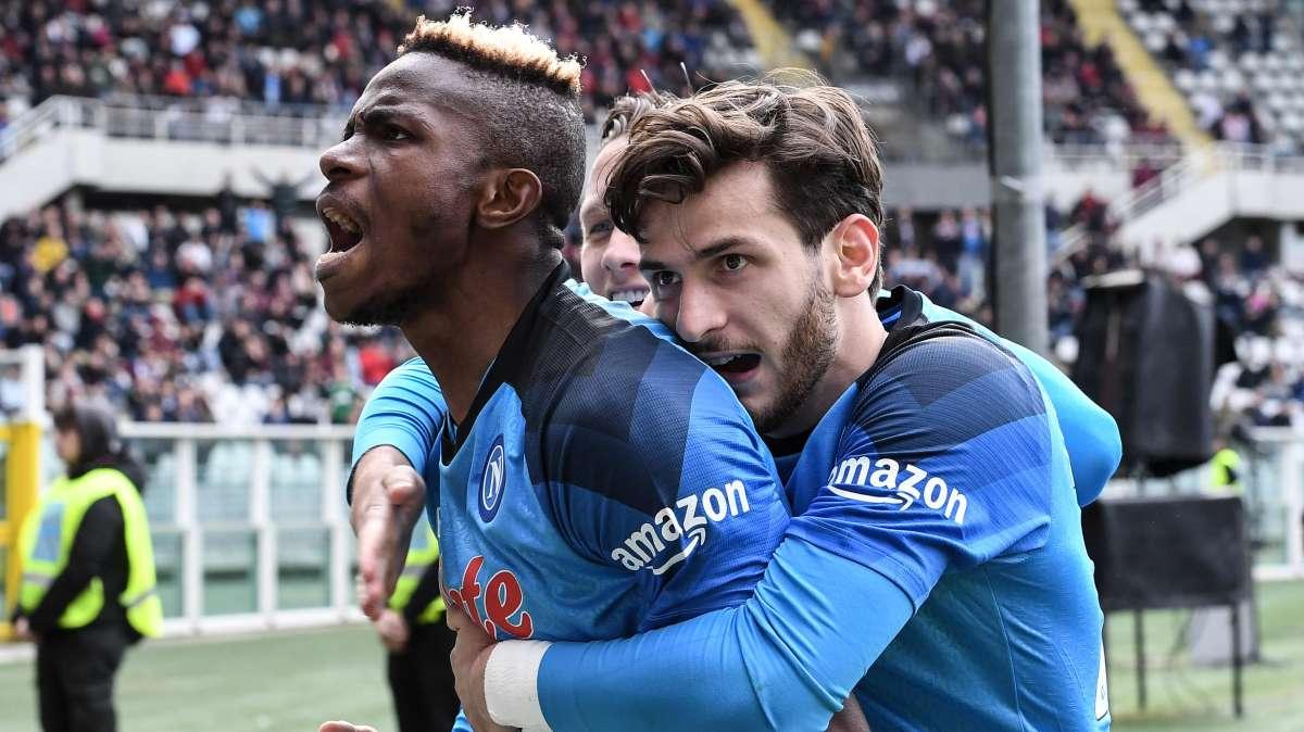 Da 0 a 10: la resa storica di Juric, i 15 punti ridati alla Juve, Spalletti lancia la bomba alle Tv e gli orologi molli di Kvara 