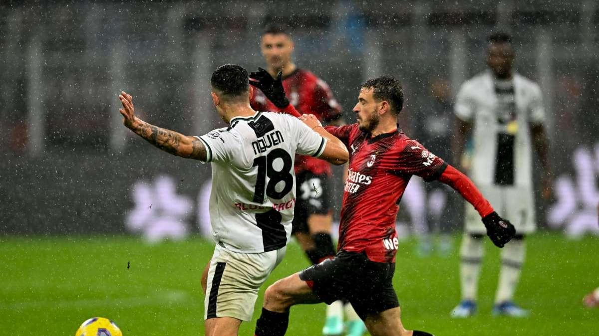 Rai - Tensione per Perez: chiesto sconto, l'Udinese ha un sospetto su Ostigard