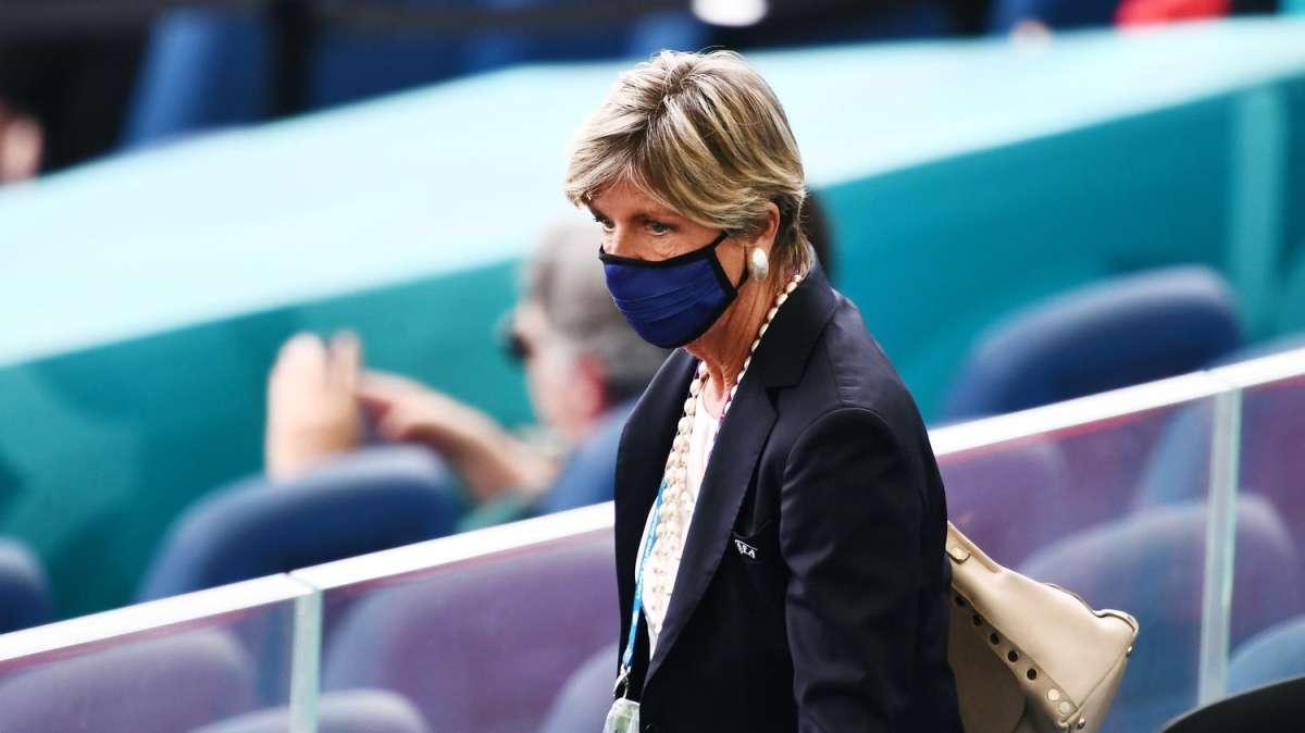 UEFA, la juventina Christillin: “Inizio di campionato da film horror, ora abbiamo partite difficili"