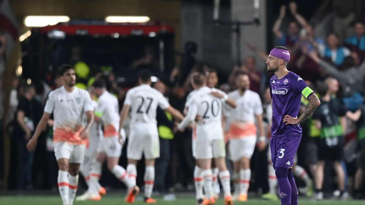 Errore di Igor al 90’ condanna una bella Fiorentina: la Conference è del West Ham