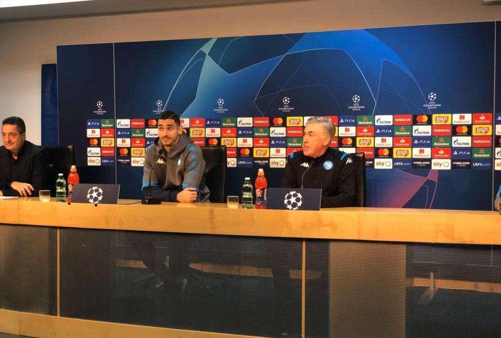 Ancelotti sul suo futuro: "Normale essere messo in discussione, ma sento ADL tutti i giorni"