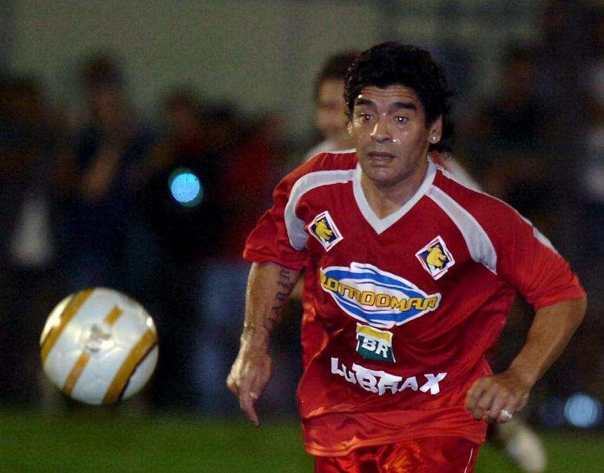 Zico chiarisce: "Con Maradona grande amicizia e nessuna rivalità"
