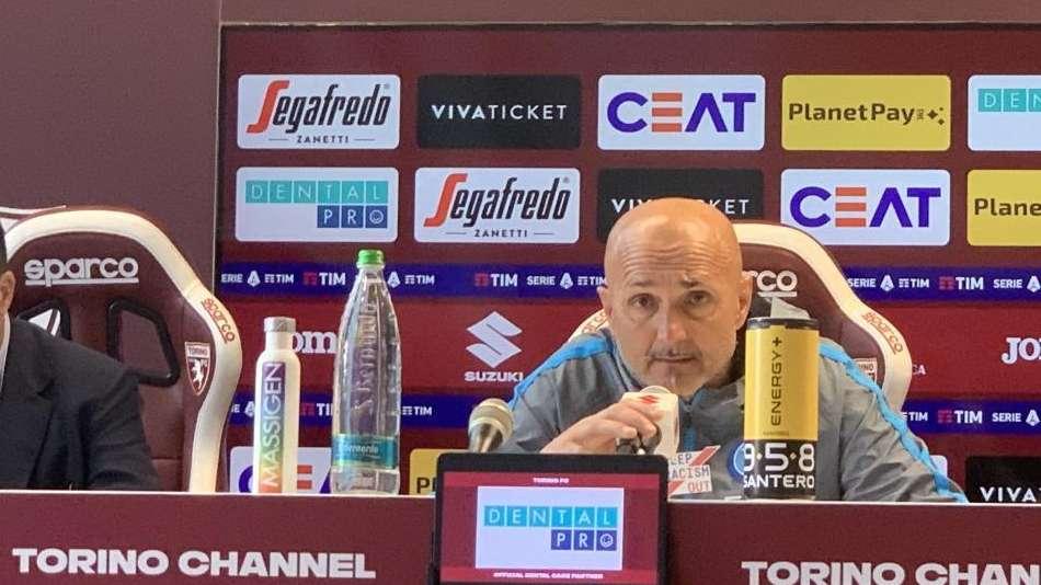 RILEGGI LIVE - Spalletti in conferenza: "Temevo ci fossero distrazioni. Osimhen è un drago a due teste! Di Lorenzo extraterrestre"