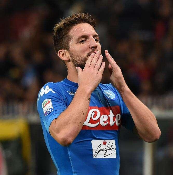 Mertens al settimo cielo: "Numeri da paura, è il momento migliore della mia carriera! Scudetto? Dobbiamo crederci"