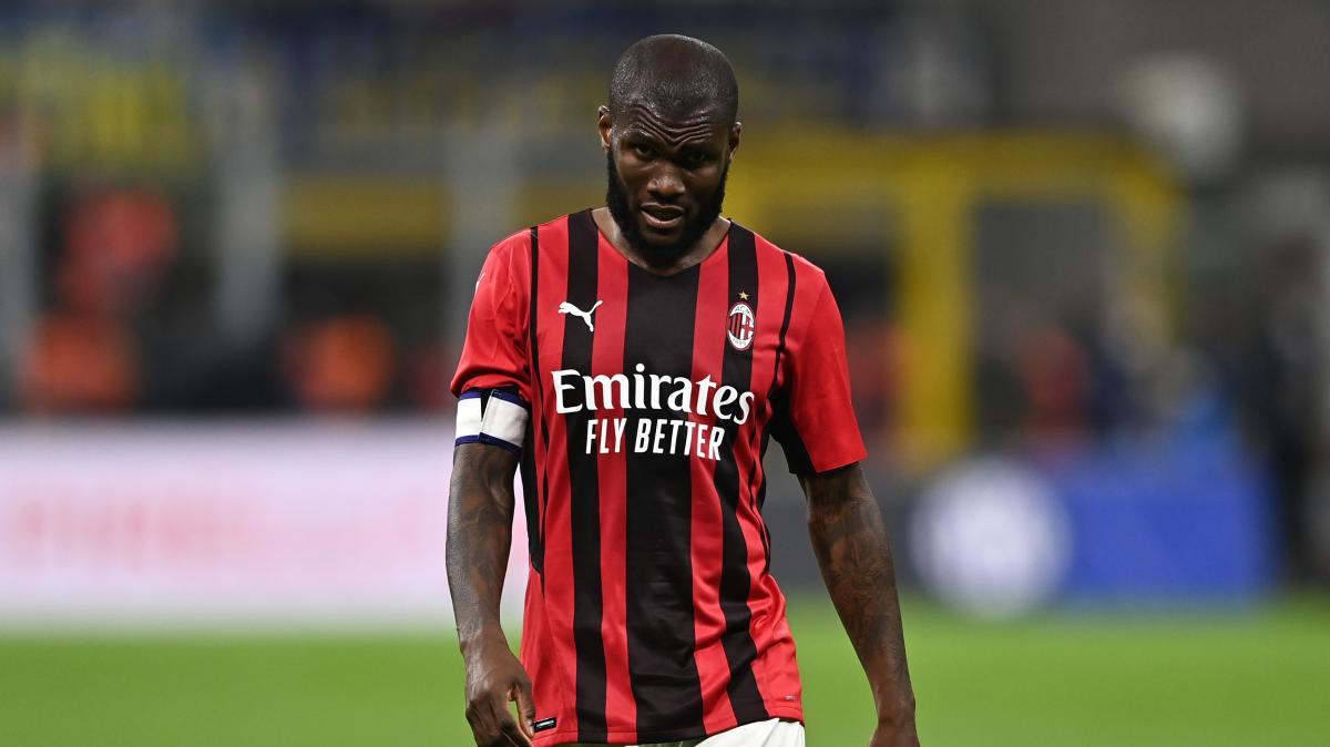 Clamoroso Kessie: no alla Juve, dietro c'è Giuntoli che vuole riportarlo a Bergamo