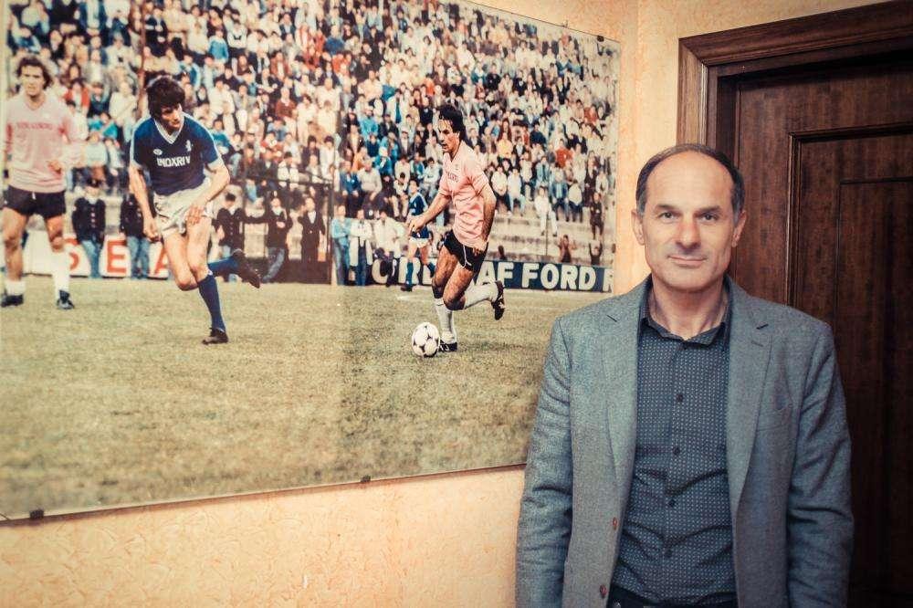 Volpecina sta con ADL: "Mertens e Callejon devono decidersi, guadagnano bene..."
