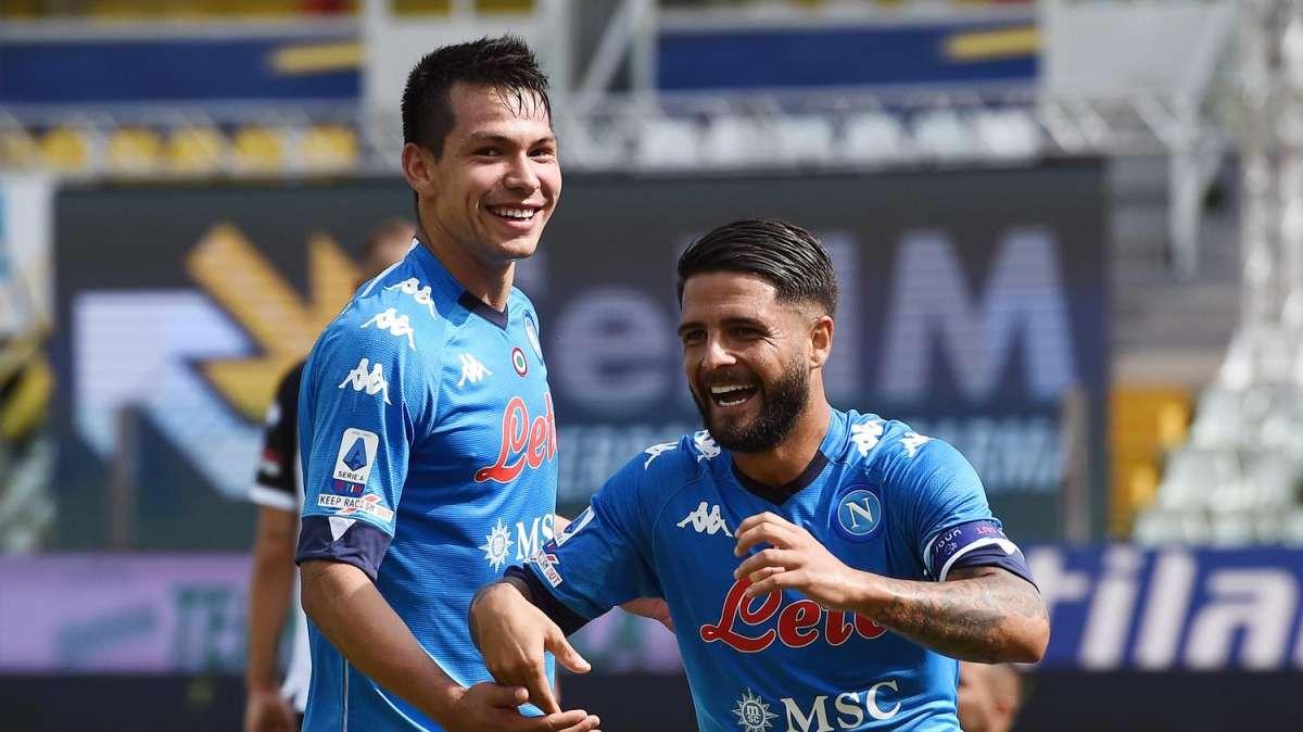 Napoli-Fiorentina 6-0, le pagelle: concretizzata ogni palla gol! Insigne incanta, che utilità Petagna e Demme!