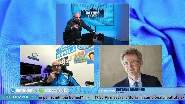 Sindaco Manfredi sul nuovo stadio: "Ho incontrato ADL, al momento ecco la situazione"