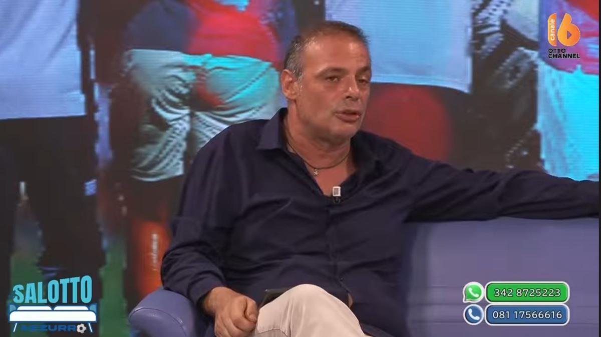 Zaccone preoccupato: "Non solo il risultato, Napoli con palese mancanza di idee"