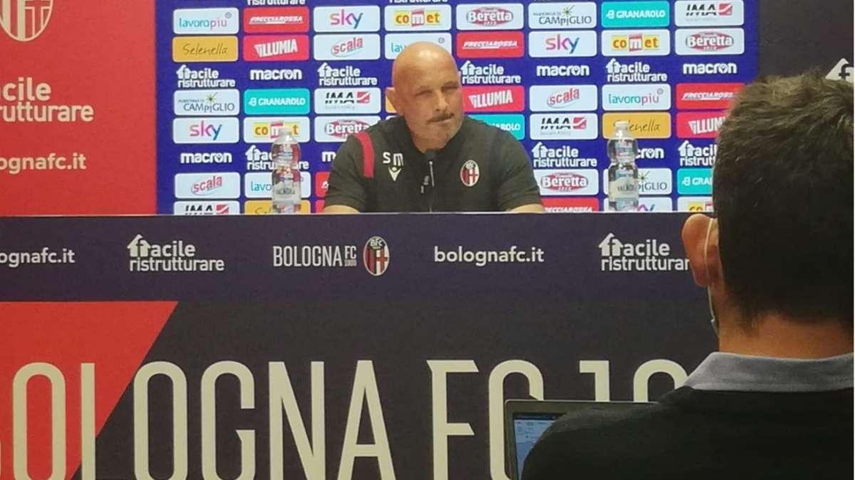 Mihajlovic in conferenza: "Superiori l'ultimo quarto d'ora, potevamo pareggiare. Arbitro bravo sul 2-0"