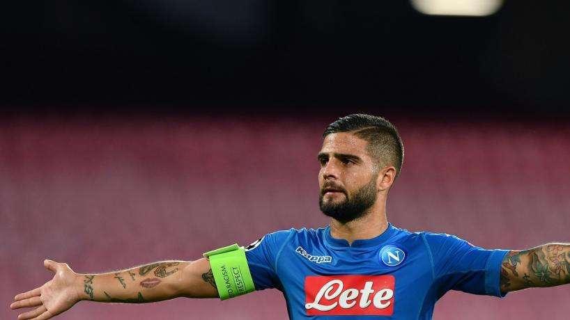 Insigne: "Col City senza paura! Da piccolo volevo lasciare il calcio, poi arrivò il Napoli. Tifosi? Normale che siano esigenti con me"