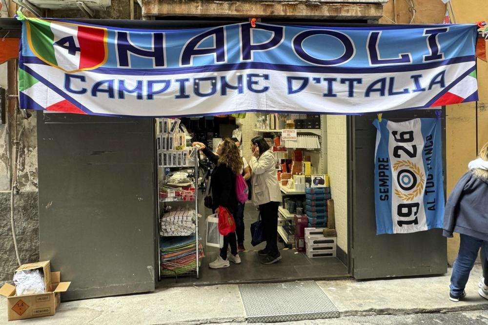 Napoli milionaria: in caso di scudetto giro d'affari da 230 mln!