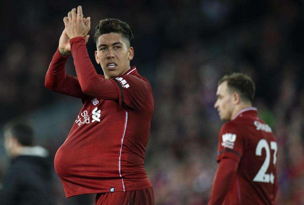 Liverpool super: la squadra di Klopp ne fa cinque all'Arsenal e blinda il primato