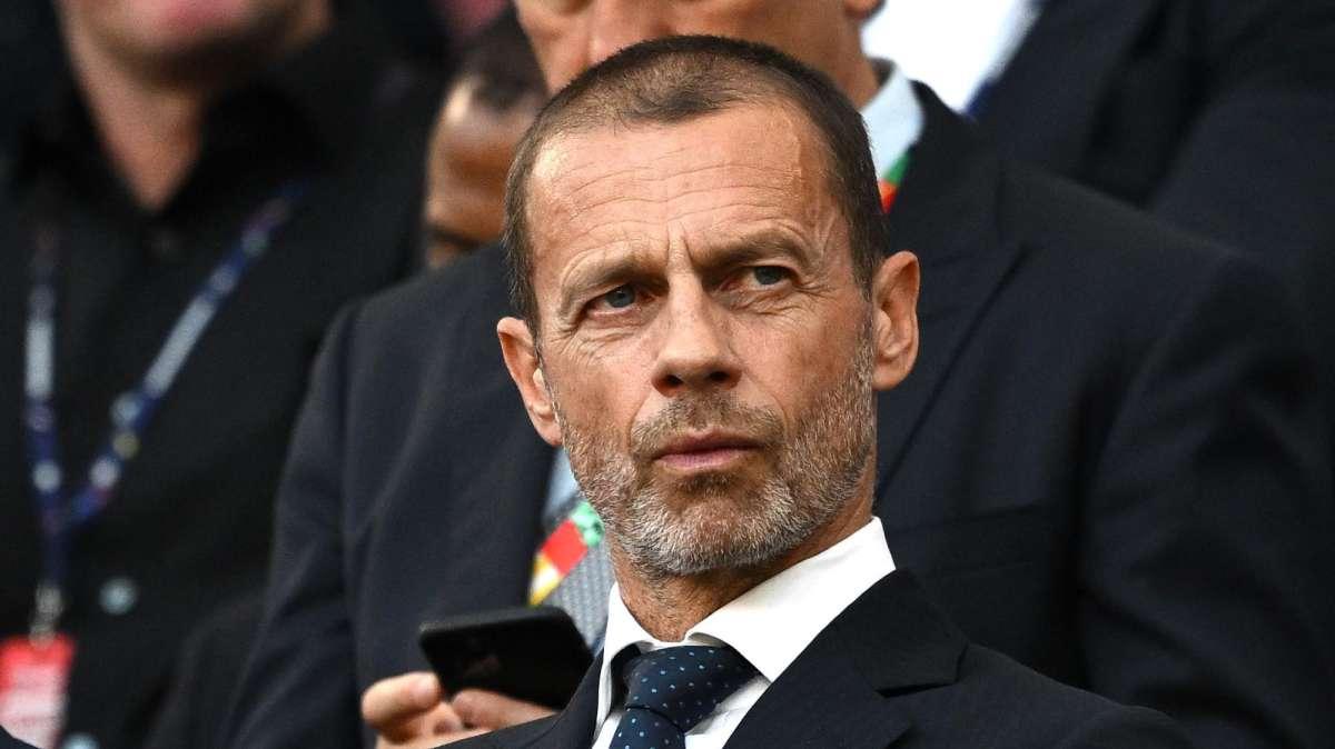 Pres. UEFA: "Kvara è tra i calciatori che mi hanno impressionato agli Europei”