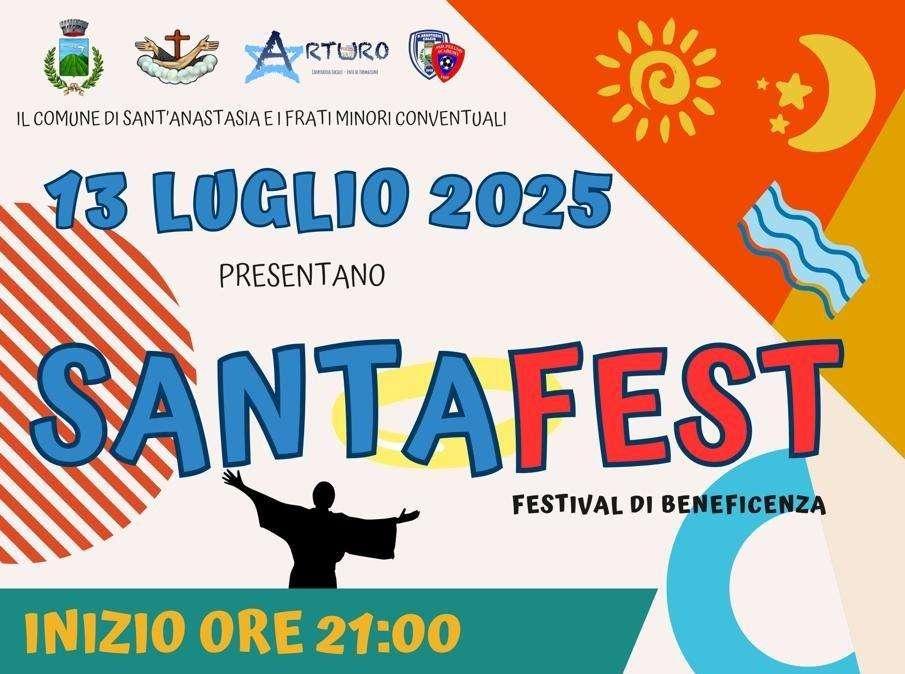 Festival della beneficenza a Sant'Anastasia per i bambini in difficoltà