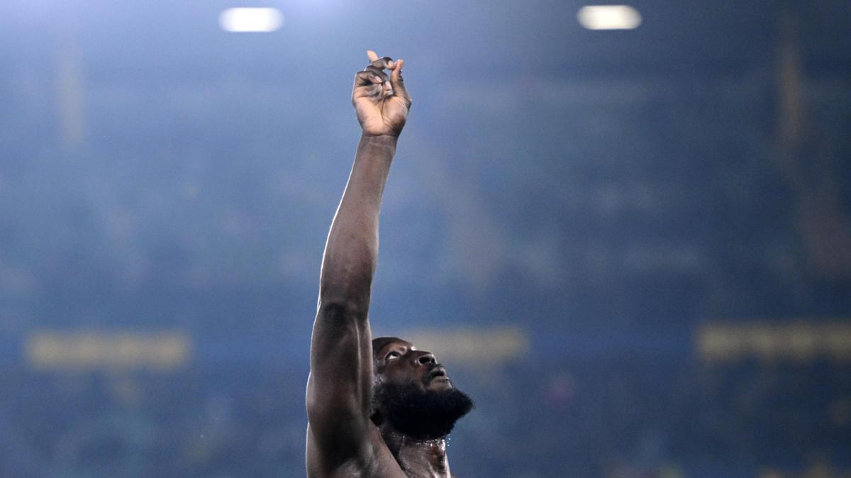 La scelta di Lukaku è un segnale di gratitudine al Napoli: ricordate le sue parole post-Verona?