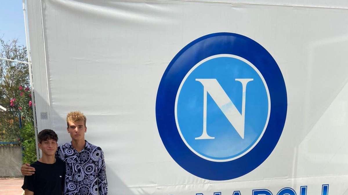 TN - Due rinforzi per il settore giovanile: tesserati i 2006 Valentino e Parisi