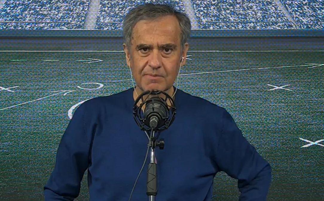 Del Genio su Gila: "Ho una domanda per Allegri. Ma forse so perché lo vuole"