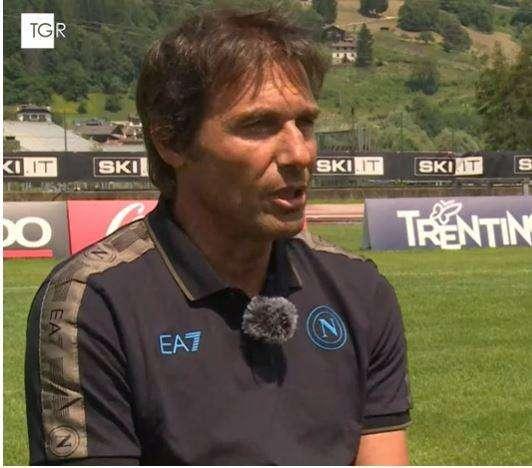 Napoli-Mantova, gli obiettivi tattici di Conte e la mediana da inventare con due assenze