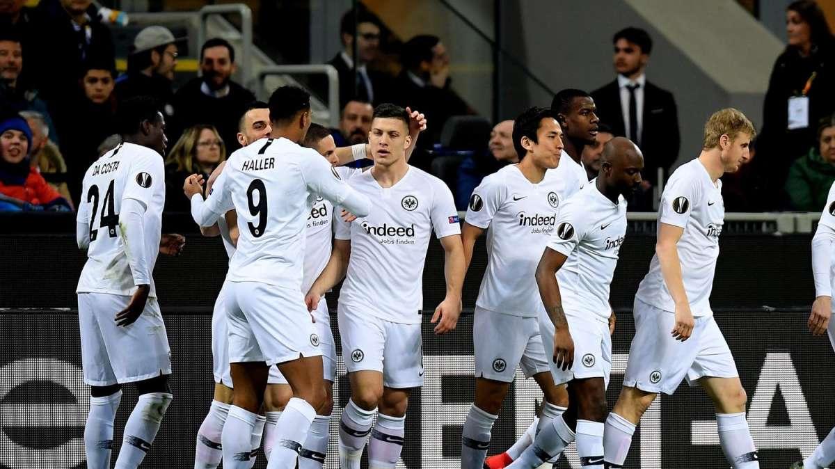 Europa League, impresa dei Rangers che eliminano il Lipsia: finale contro l'Eintracht