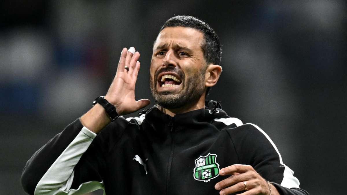 Juve-Sassuolo, le formazioni ufficiali: Grosso perde diversi titolari