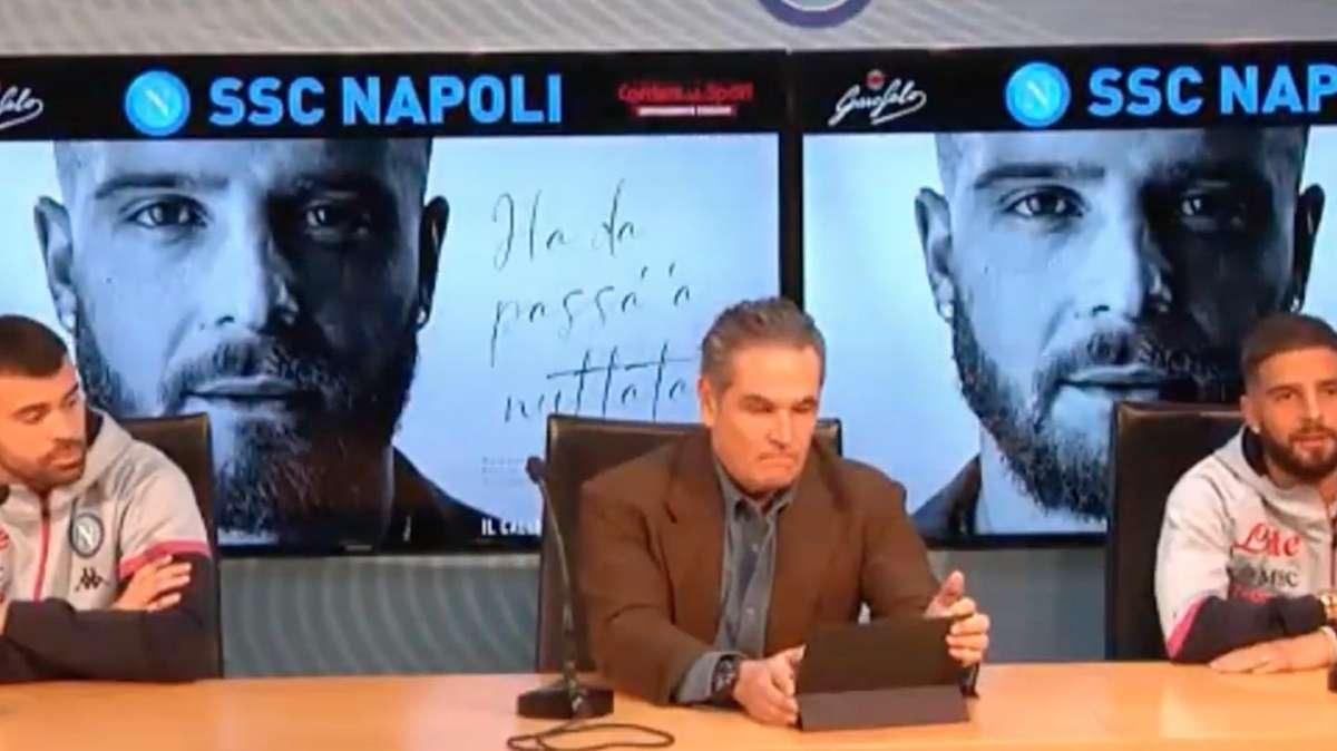 SSC Napoli annuncia: "È uscito il calendario ufficiale del 2021"